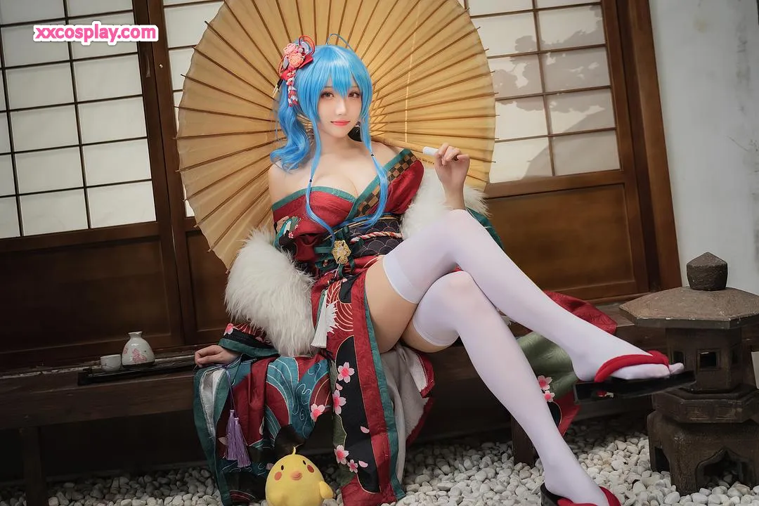 Guaxi Jiang as St. Louis: Moonlit Revelry